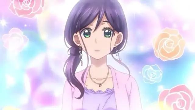 动漫中的角色是怎么样减肥的？花依酱太惨了，爱豆和暴瘦不可兼得