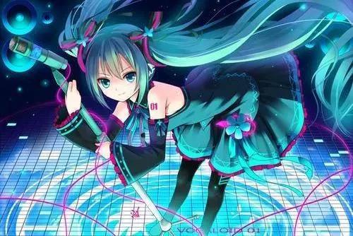 初音未来在日本有多受欢迎？宅男要与她结婚，官方让她当形象大使