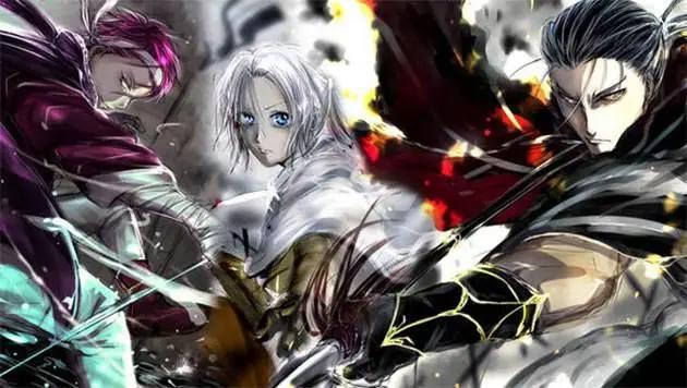 我的珍藏，分你一半。那些非常有趣却比较冷门的动漫，你看过几部