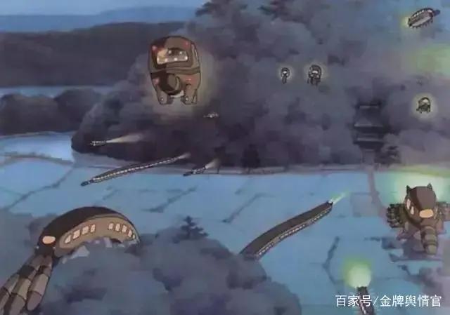 《龙猫》倒计时—30年最爱30天等待