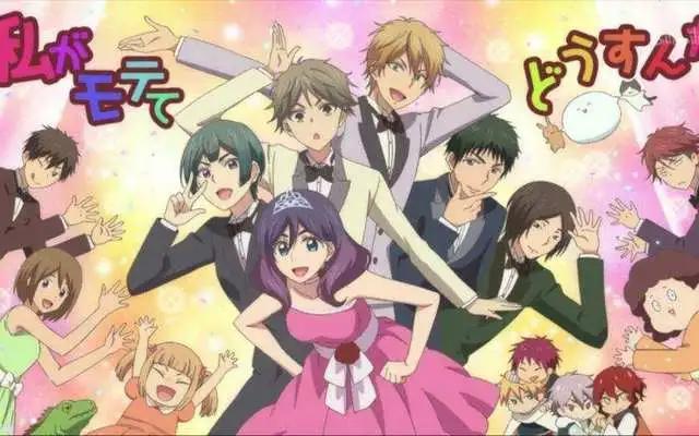 盘点：有仇系列动漫，那些反人类设定的动漫究竟有何不同？