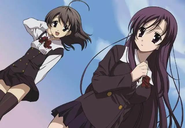 盘点：有仇系列动漫，那些反人类设定的动漫究竟有何不同？