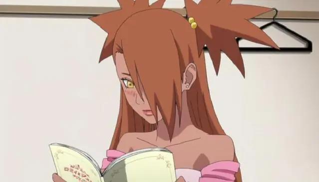 盘点动漫中瘦下来仿佛变了个人的角色，太励志了！