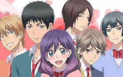 推荐一部符合腐女看的（伪）乙女动画《我太受欢迎了，该怎么办》