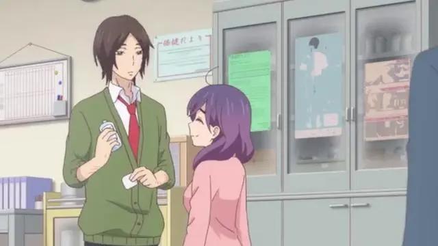 我太受欢迎了该怎么办：女主与学长VS女主与学妹你更喜欢哪一对？