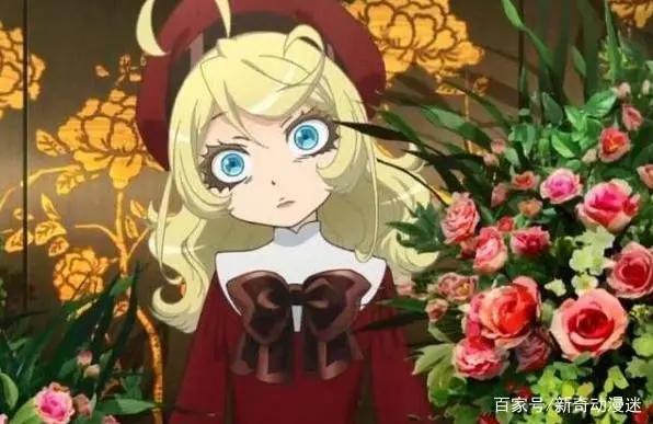 谁说萝莉只会卖萌？这五位人畜无害的动漫人物，实力却强得惊人！