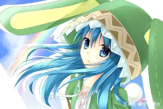 谁说萝莉只会卖萌？这五位人畜无害的动漫人物，实力却强得惊人！