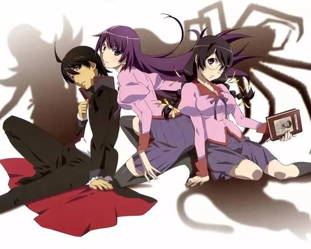 物语系列：该动漫日本大受欢迎，但国内不少人只知道《恋爱循环》