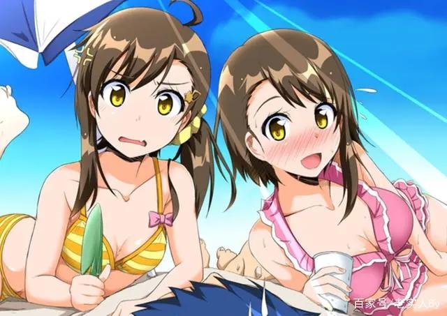 小朋友才会做选择！《动漫美人姐妹花》不管姐姐还是妹妹我都要！