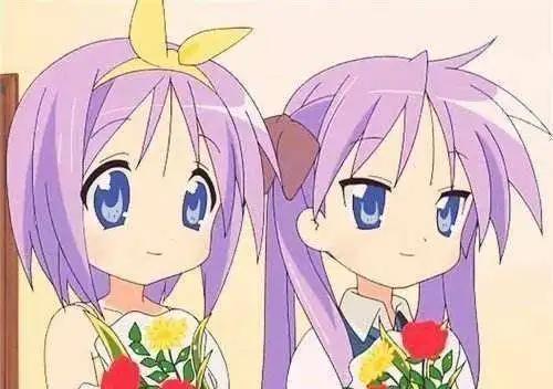 这些动漫中的傲娇妹子，哪个最可爱？