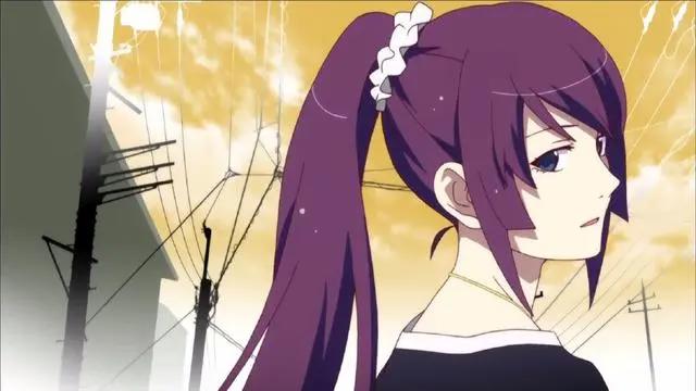 这些动漫中的傲娇妹子，哪个最可爱？