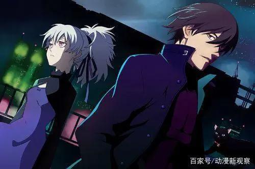 「听歌向」一些好听的动漫歌曲，附美图（二）