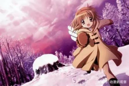 「听歌向」一些好听的动漫歌曲，附美图（二）