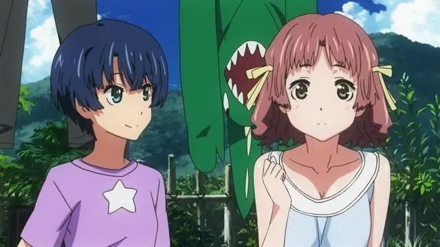 第十二期｜夏日剪发大作战之动漫短发篇（上）