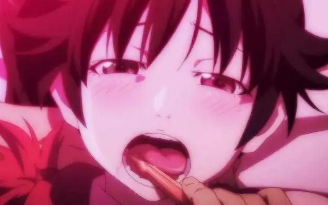 动漫中那些令人浮想联翩的截图