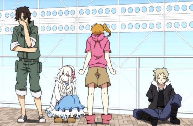 B站买回的神番，2部超过9.5分，10年前B站新番区果然辉煌