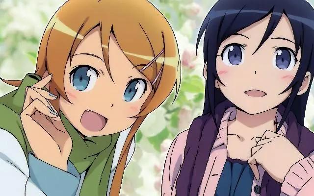 只要看完这六部动漫，绝对会变成妹控