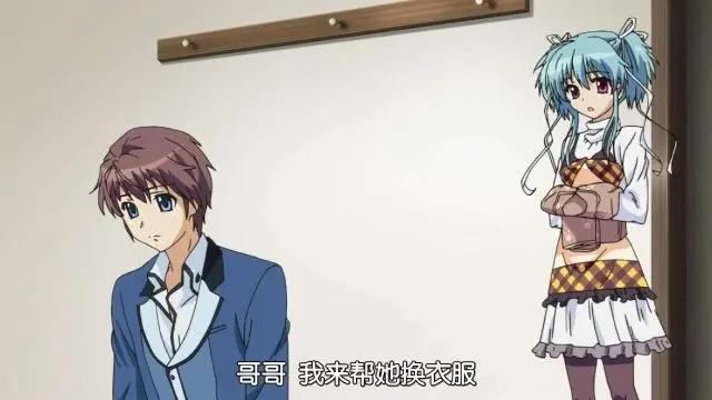 只要看完这六部动漫，绝对会变成妹控