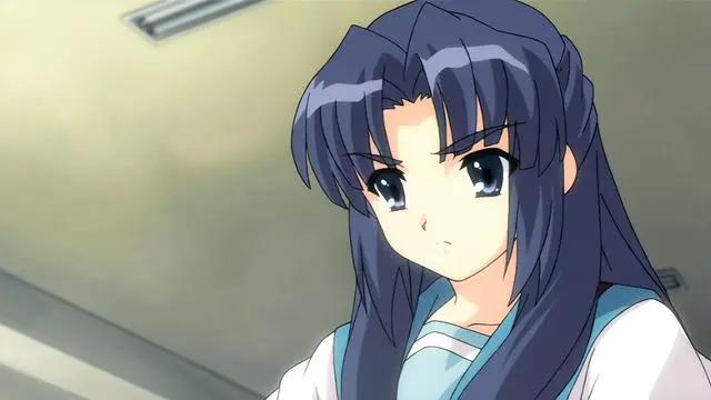 动漫中的粗眉萌妹，谁才是最受欢迎？网友评选前十名