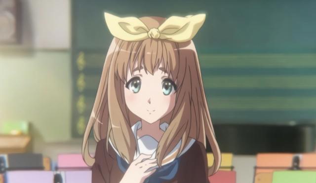 动漫中的粗眉萌妹，谁才是最受欢迎？网友评选前十名