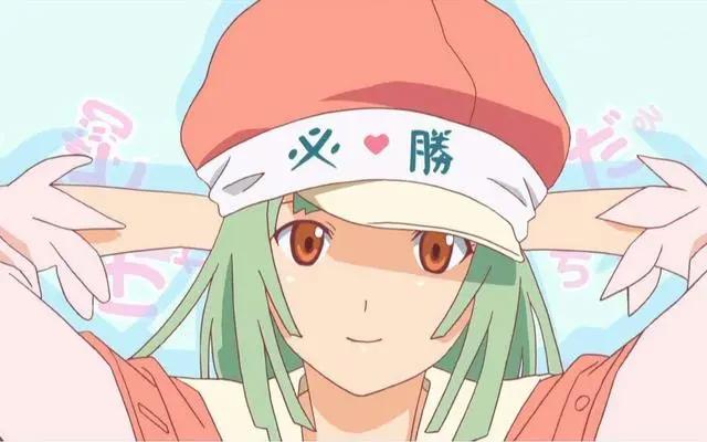 动漫中发色不一样的病娇，就算不是粉毛，黑化起来也够狠