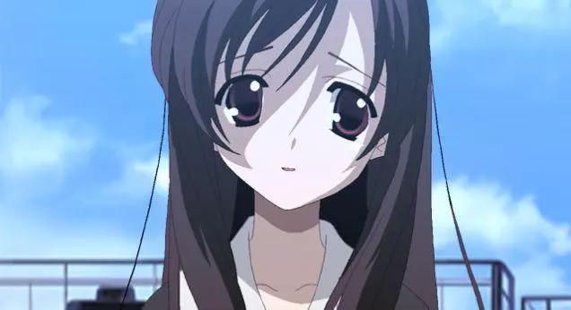 动漫中发色不一样的病娇，就算不是粉毛，黑化起来也够狠