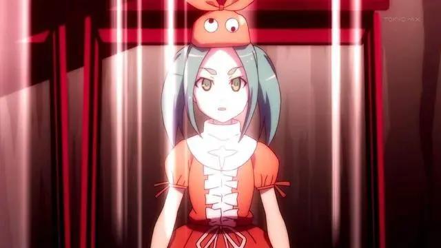 每日动画推荐：西尾维新的白金迪斯科——《伪物语》