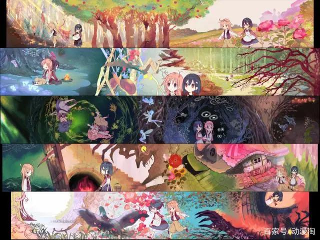 《轻拍翻转小魔女》：从王道向剧情突变为家庭伦理剧，可惜了作画