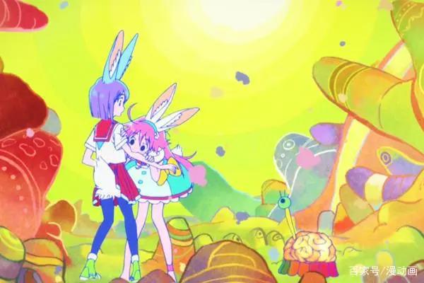 冷门神番《轻拍翻转小魔女》，各种致敬玩梗作画爆炸，享受就对了