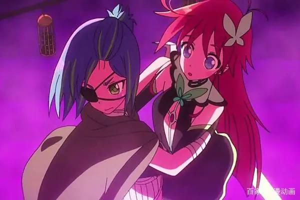 冷门神番《轻拍翻转小魔女》，各种致敬玩梗作画爆炸，享受就对了