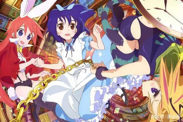 冷门神番《轻拍翻转小魔女》，各种致敬玩梗作画爆炸，享受就对了