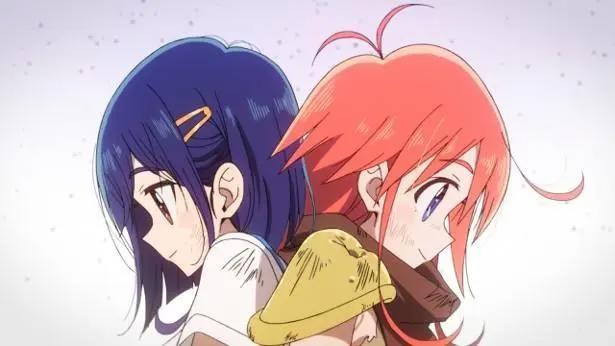 宅家看动漫：《FlipFlappers》让解读爱好者们狂欢的幻想童话
