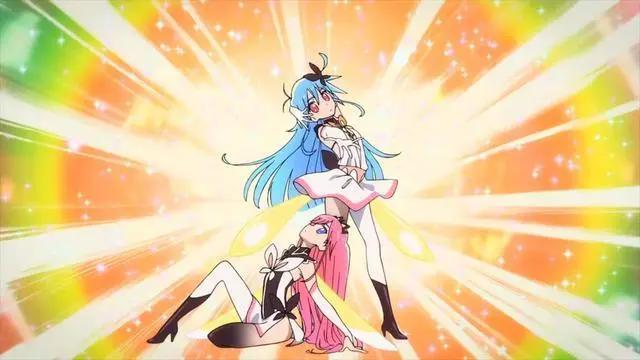 宅家看动漫：《FlipFlappers》让解读爱好者们狂欢的幻想童话