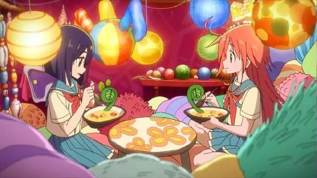 宅家看动漫：《FlipFlappers》让解读爱好者们狂欢的幻想童话