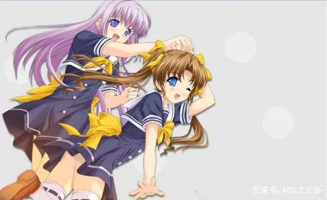 动漫中那些地位稳固的青梅竹马，谁说青梅敌不过天降？