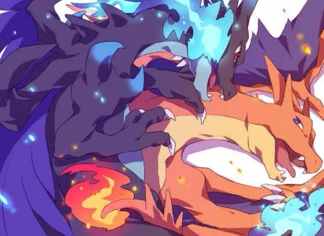 口袋妖怪：盘点历代宝可梦的最强御三家，火系这只能力堪比神兽