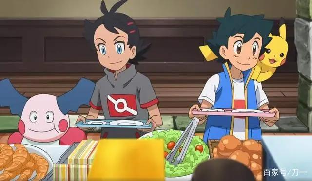 宝可梦：宝可梦动画如此受欢迎，靠的究竟是小智还是各种宝可梦？
