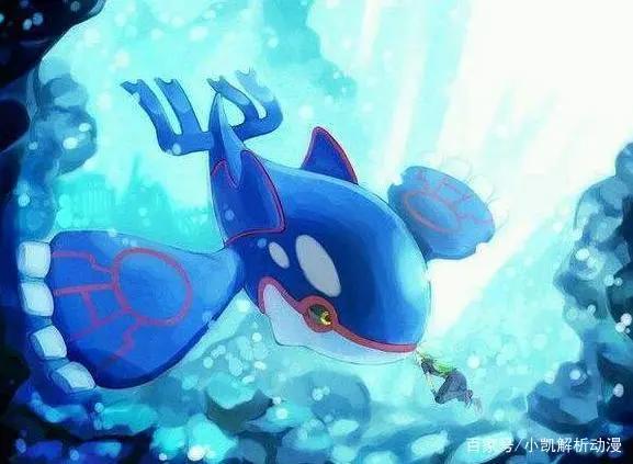 我的世界精灵宝可梦世代冒险特别篇原始回归固拉多盖欧卡！