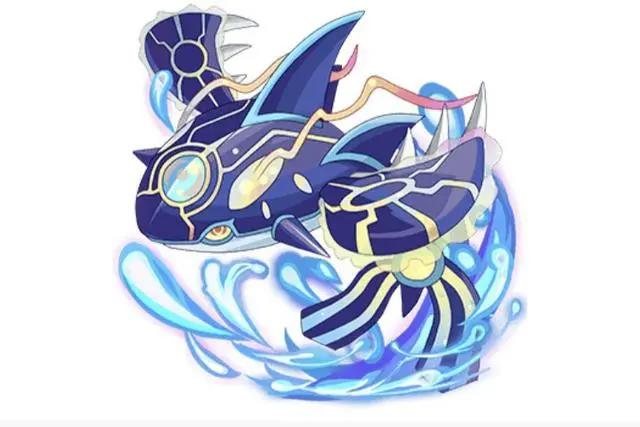 我的世界精灵宝可梦世代冒险特别篇原始回归固拉多盖欧卡！