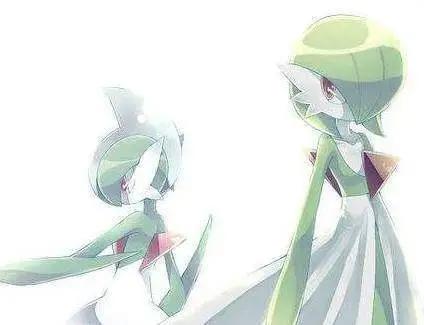 盘点神奇宝贝中互为配对的精灵，拉帝欧斯兄妹简直是天造地设！