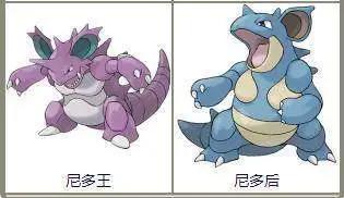 盘点神奇宝贝中互为配对的精灵，拉帝欧斯兄妹简直是天造地设！