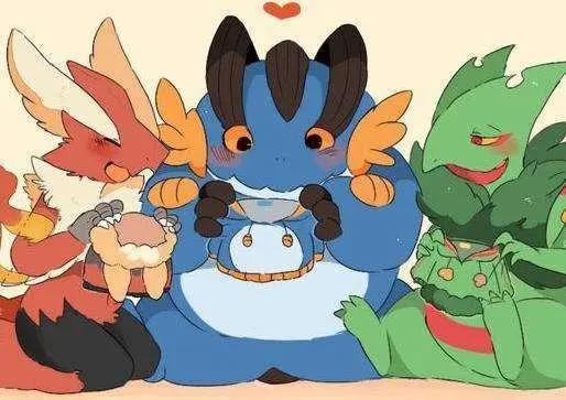 口袋妖怪：御三家实力排行榜，妙蛙花榜上无名