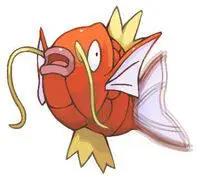 盘点神奇宝贝中种族值最低的六只精灵，鲤鱼王都要比它们强！