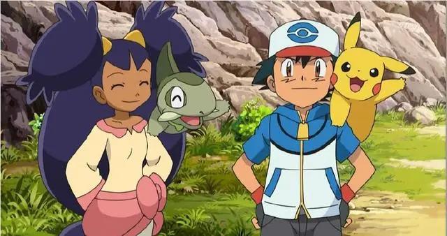 宝可梦：宝可梦女主那些事，瞎了眼，太遥远，长大才能看懂的含义