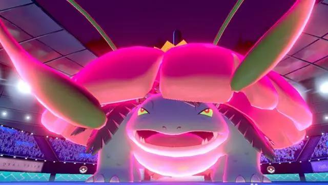 精灵宝可梦：不仅喷火龙可以超极巨化，妙蛙花和水箭龟也可以了