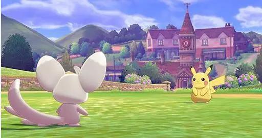 任天堂第八世代精灵宝可梦续作《宝可梦：剑/盾》新御三家来啦