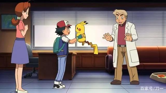 精灵宝可梦：世界变化太快，连小智都夺冠了，而你仍然是个普通人