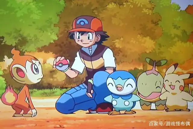 1996——2021宝可梦游戏进化史