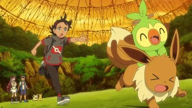 宝可梦旅途：第八代御三家尽归小豪，你为小智鸣不平吗？