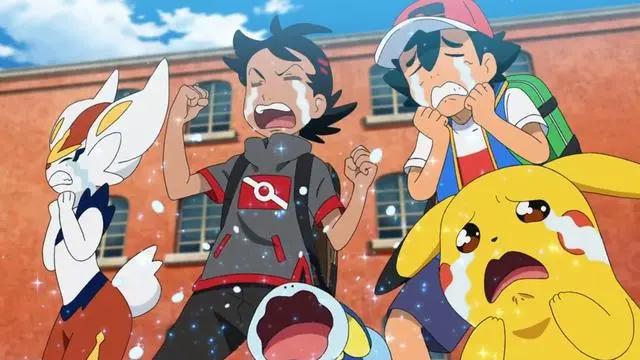 宝可梦旅途：第八代御三家尽归小豪，你为小智鸣不平吗？